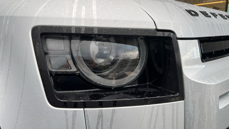 Land Rover Defender 2.0 D240 First Edition 110 5dr Auto Diesel Estate